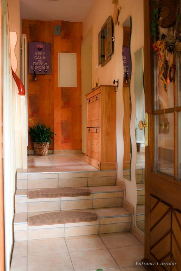 Entire House In Schwarzwald With Mountain View, Private Sauna, Gym, Garden And Terraces Unterkirnach Ngoại thất bức ảnh