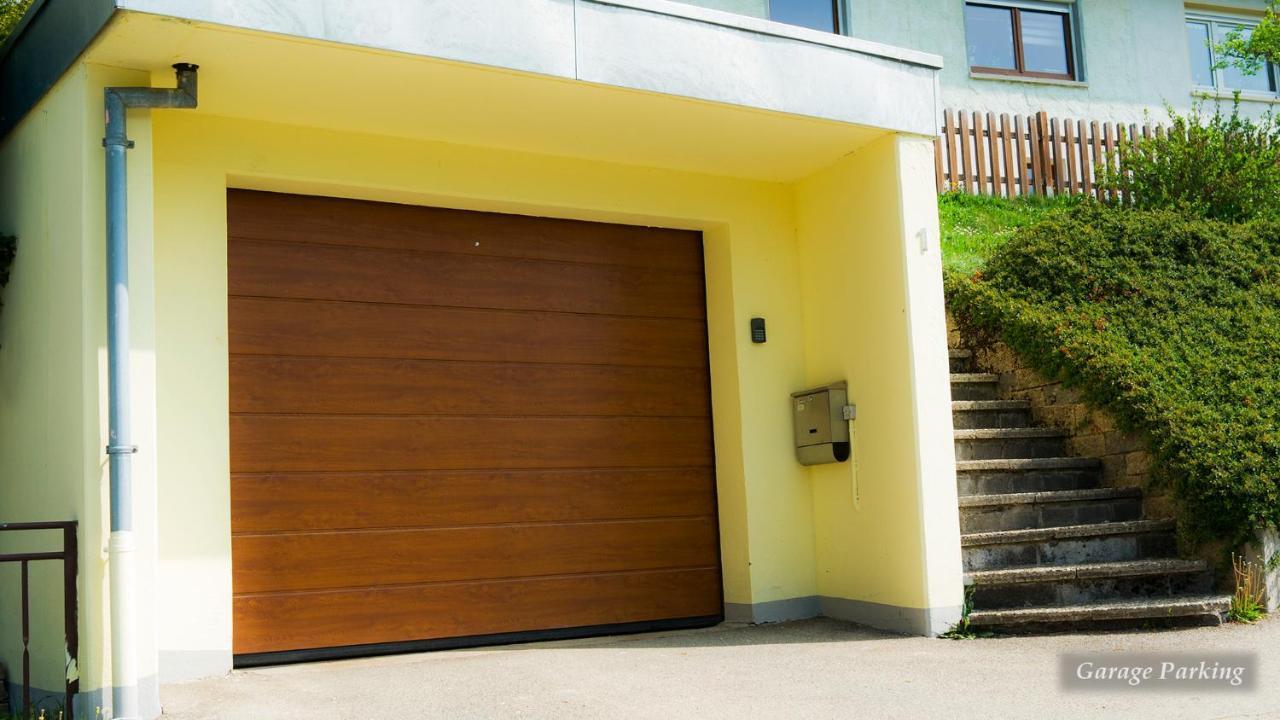 Entire House In Schwarzwald With Mountain View, Private Sauna, Gym, Garden And Terraces Unterkirnach Ngoại thất bức ảnh
