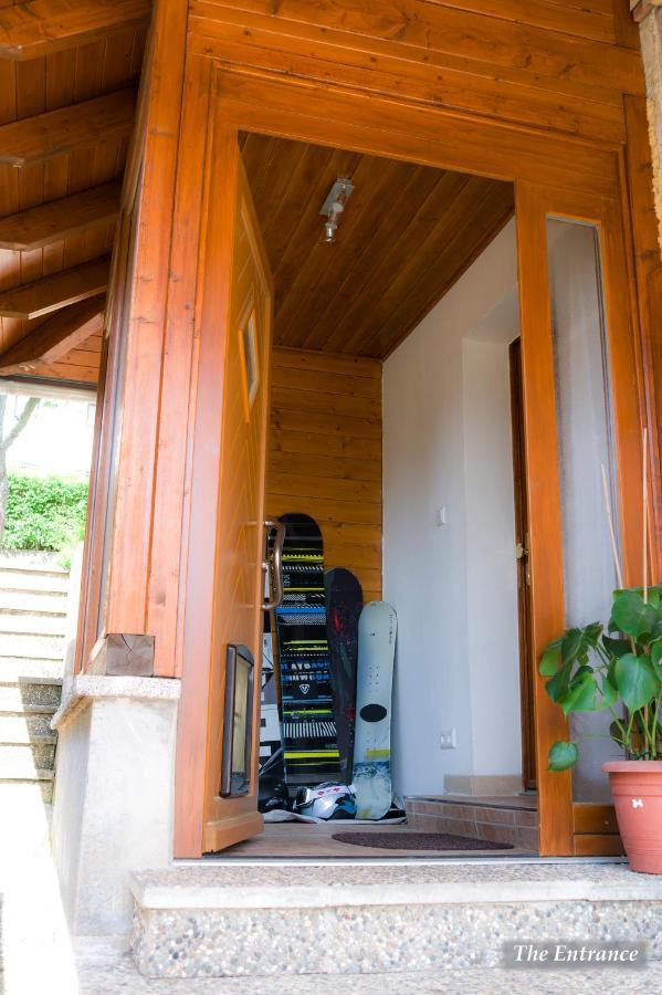 Entire House In Schwarzwald With Mountain View, Private Sauna, Gym, Garden And Terraces Unterkirnach Ngoại thất bức ảnh