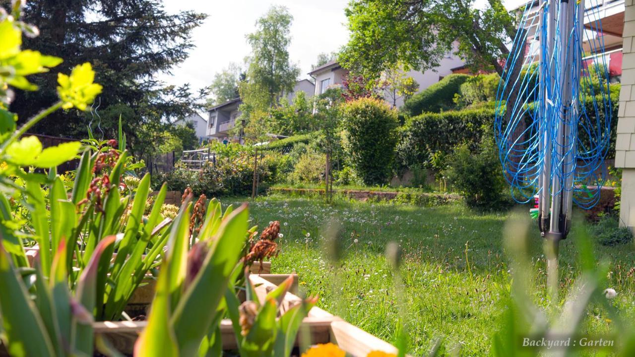 Entire House In Schwarzwald With Mountain View, Private Sauna, Gym, Garden And Terraces Unterkirnach Ngoại thất bức ảnh