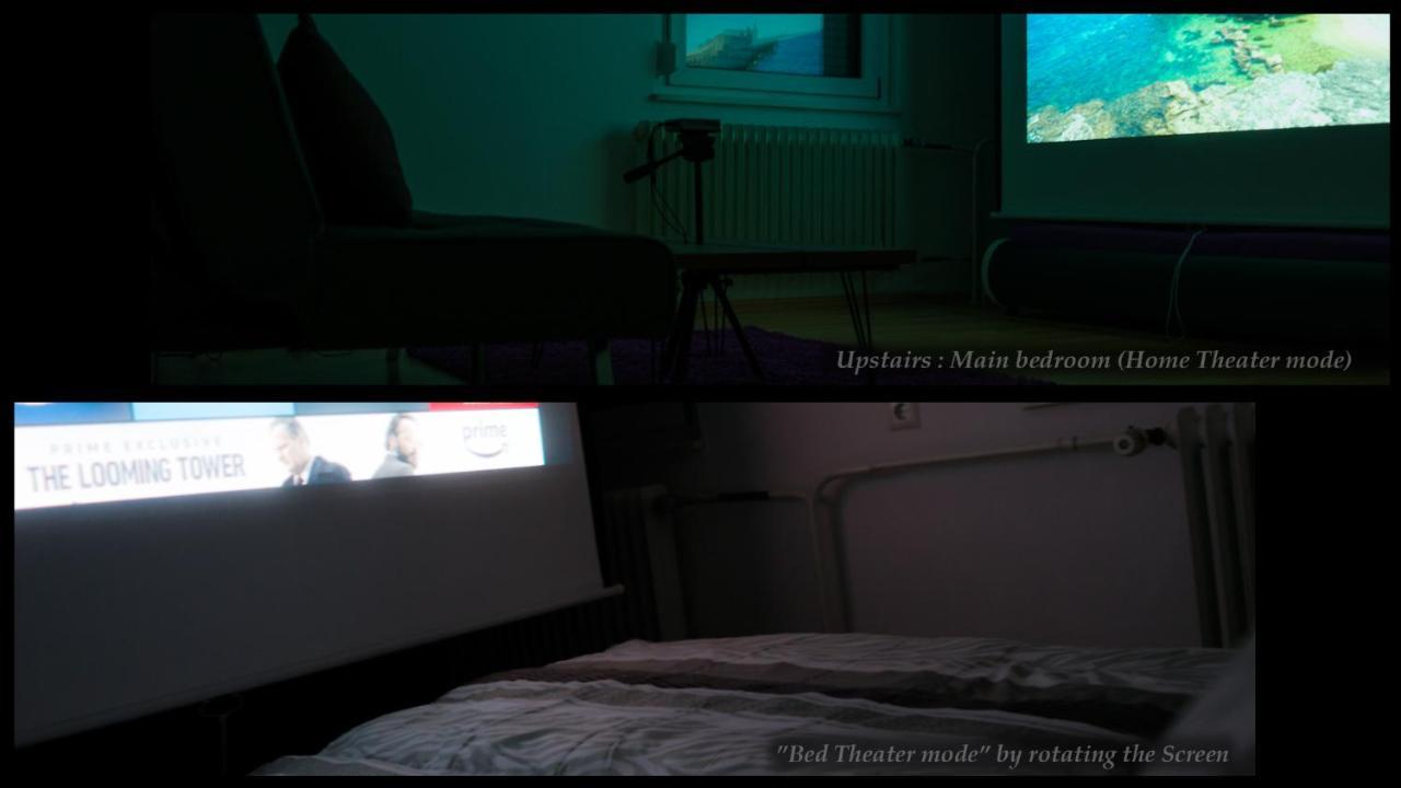 Entire House In Schwarzwald With Mountain View, Private Sauna, Gym, Garden And Terraces Unterkirnach Ngoại thất bức ảnh