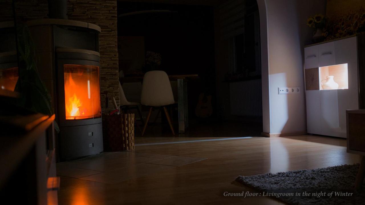 Entire House In Schwarzwald With Mountain View, Private Sauna, Gym, Garden And Terraces Unterkirnach Ngoại thất bức ảnh