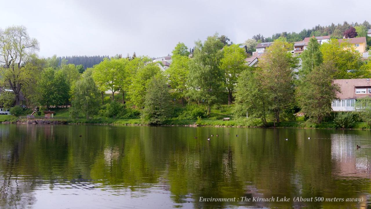 Entire House In Schwarzwald With Mountain View, Private Sauna, Gym, Garden And Terraces Unterkirnach Ngoại thất bức ảnh